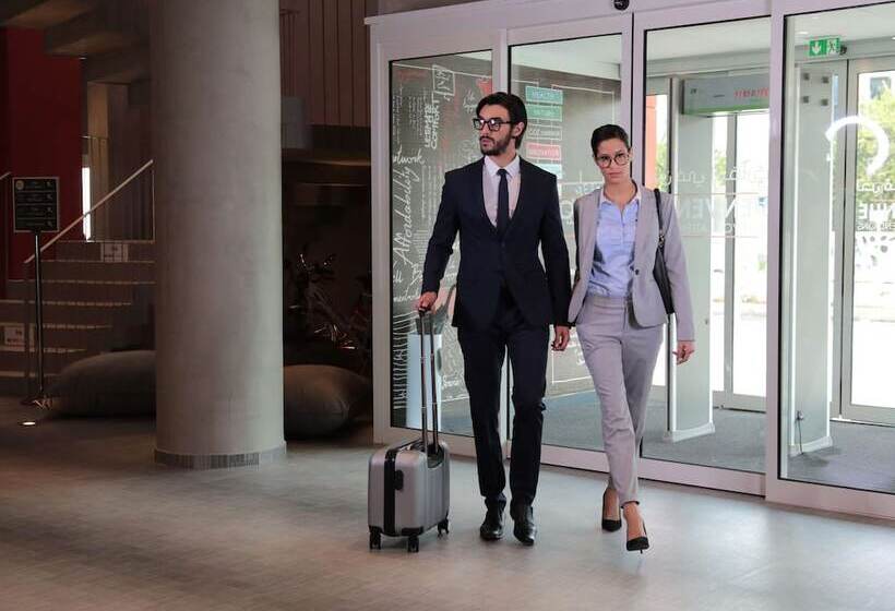 酒店 Ibis Casa Sidi Maarouf