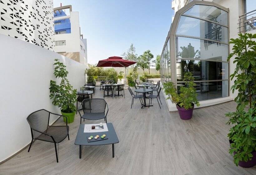 酒店 Ibis Casa Sidi Maarouf