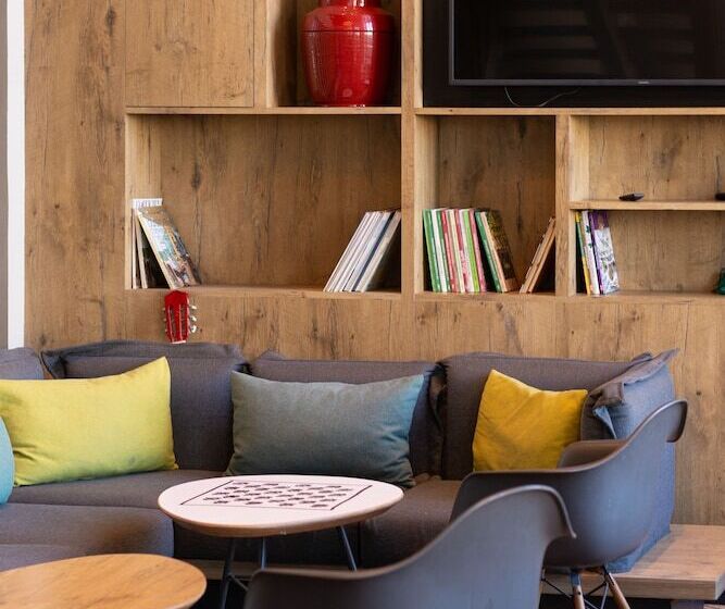 酒店 Ibis Casa Sidi Maarouf