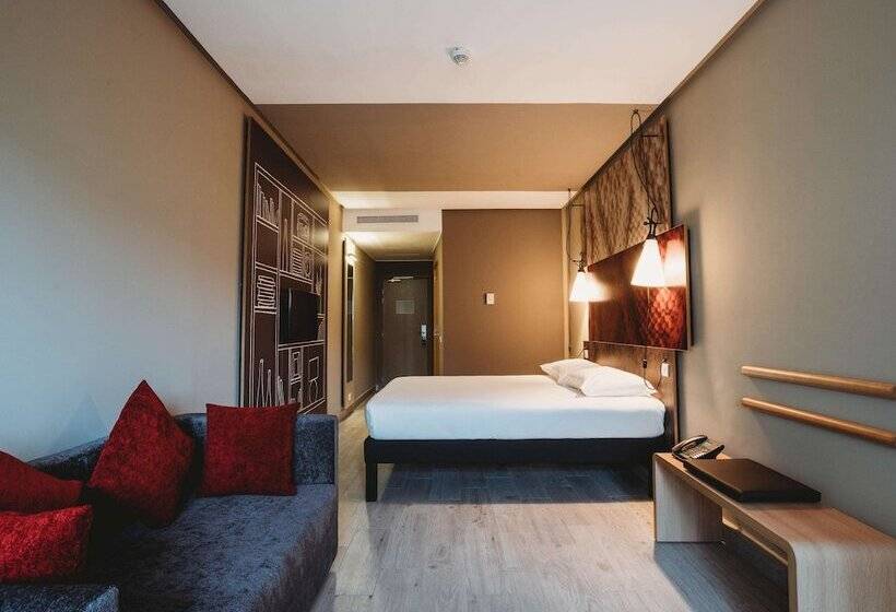 酒店 Ibis Casa Sidi Maarouf