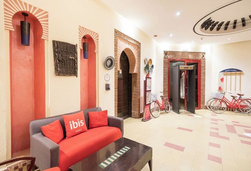 בית מלון כפרי Ibis Ouarzazate Centre