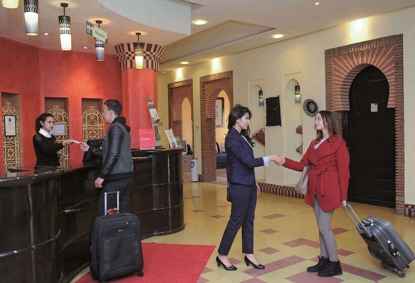 בית מלון כפרי Ibis Ouarzazate Centre