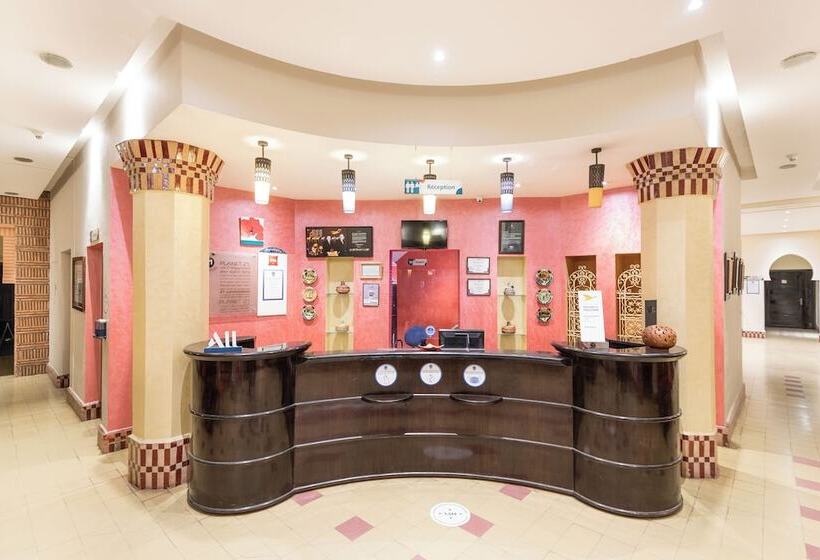 هتل Ibis Ouarzazate Centre