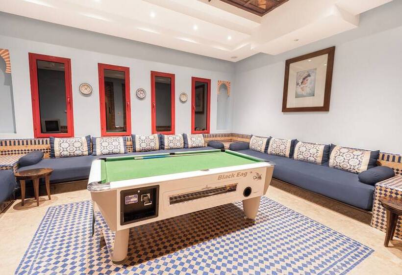 בית מלון כפרי Ibis Ouarzazate Centre