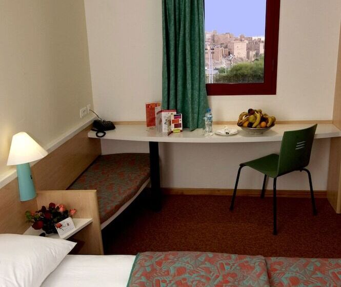 בית מלון כפרי Ibis Ouarzazate Centre