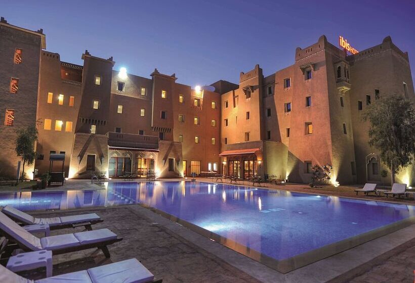 בית מלון כפרי Ibis Ouarzazate Centre