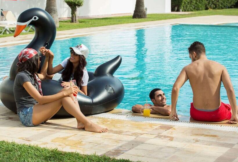 בית מלון כפרי Ibis Ouarzazate Centre