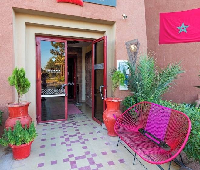 בית מלון כפרי Ibis Ouarzazate Centre