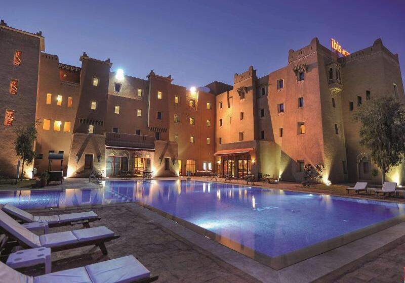 בית מלון כפרי Ibis Ouarzazate Centre
