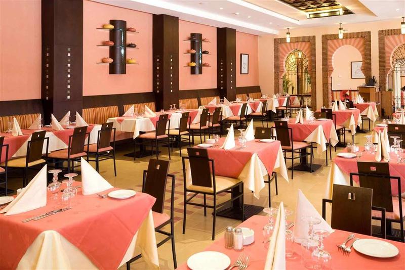 בית מלון כפרי Ibis Ouarzazate Centre