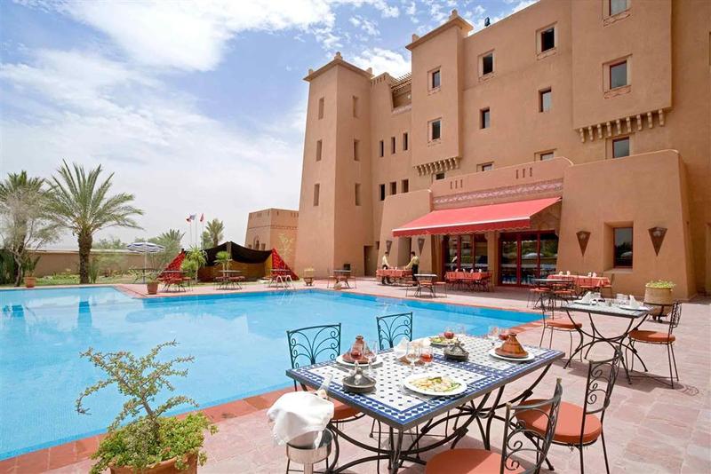 هتل Ibis Ouarzazate Centre