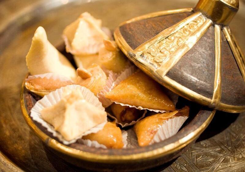 בית מלון כפרי Ibis Ouarzazate Centre