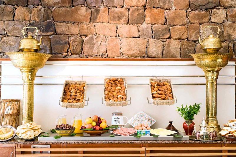 בית מלון כפרי Ibis Ouarzazate Centre