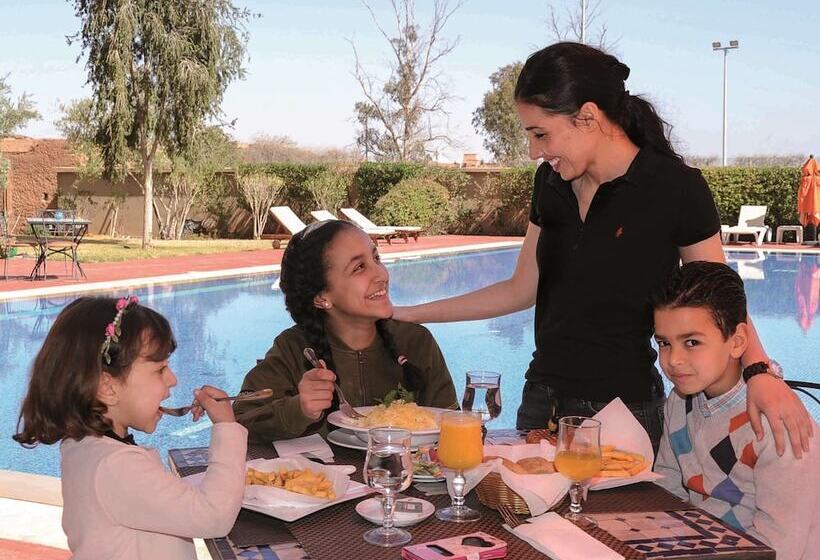 בית מלון כפרי Ibis Ouarzazate Centre