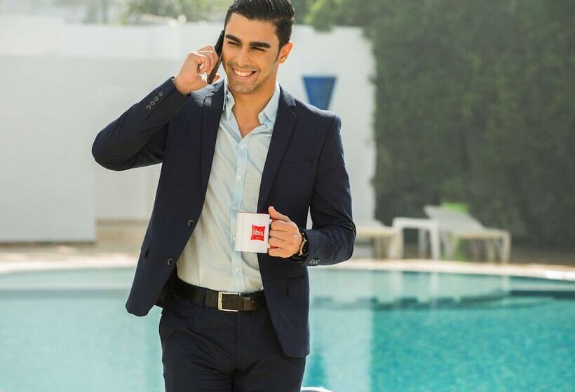 בית מלון כפרי Ibis Ouarzazate Centre