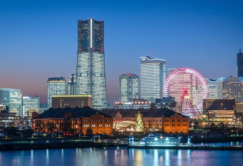 فندق Jal City Kannai Yokohama