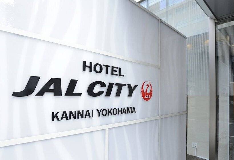 בית מלון כפרי Jal City Kannai Yokohama