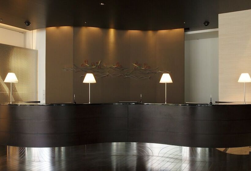 בית מלון כפרי Jal City Kannai Yokohama