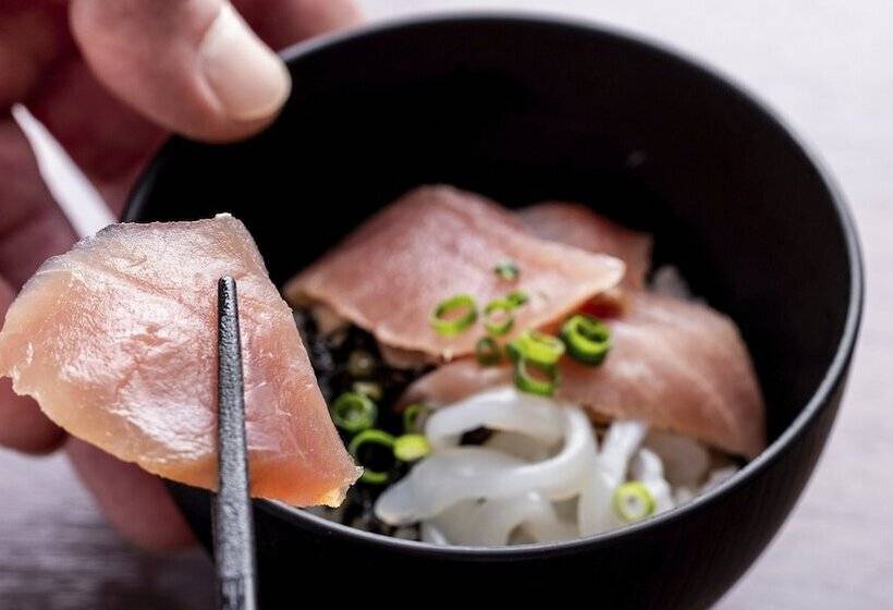 בית מלון כפרי Jal City Kannai Yokohama