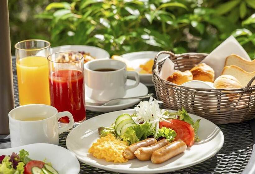 בית מלון כפרי Jal City Kannai Yokohama