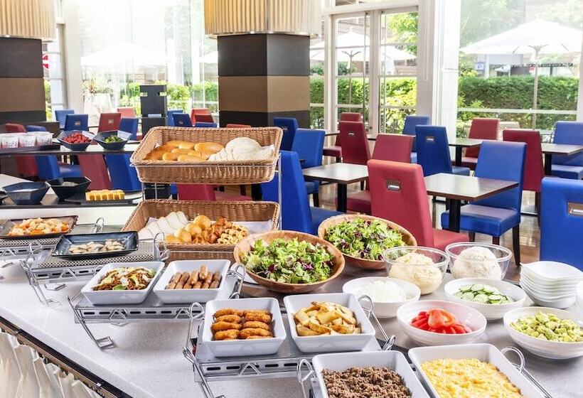 בית מלון כפרי Jal City Kannai Yokohama