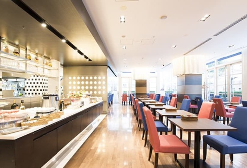 בית מלון כפרי Jal City Kannai Yokohama