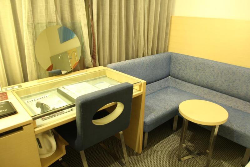 בית מלון כפרי Jal City Kannai Yokohama