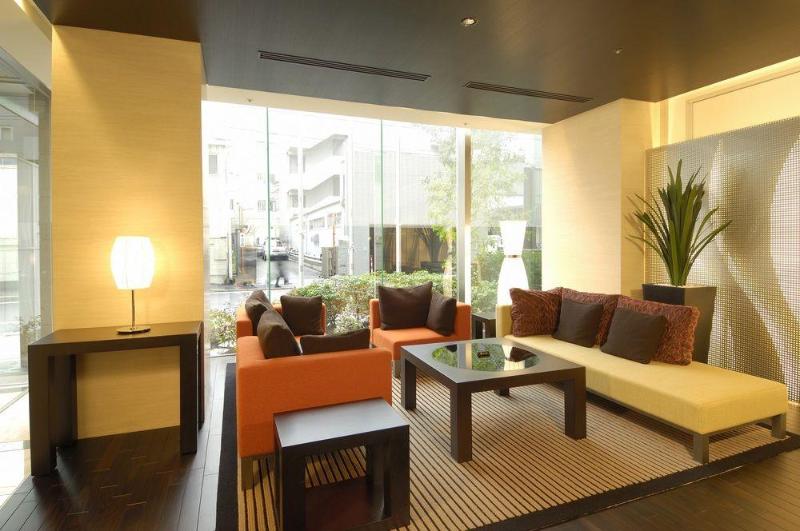 בית מלון כפרי Jal City Kannai Yokohama