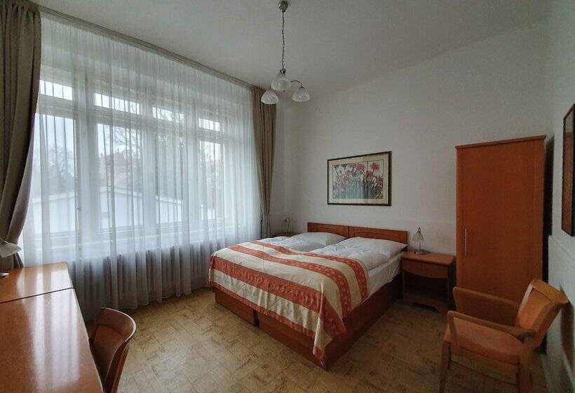 هتل Pension Jana   Domov Mládeže