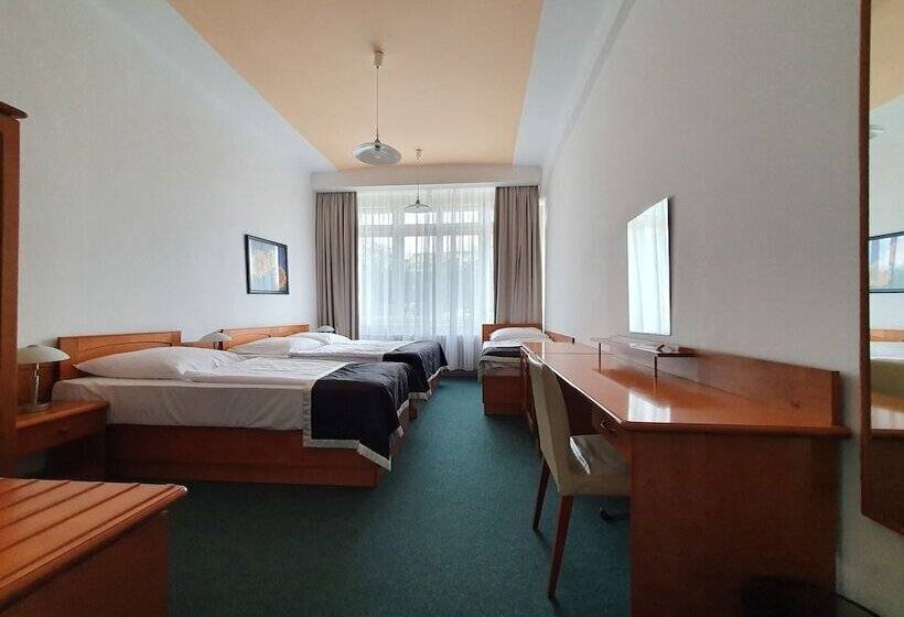 هتل Pension Jana   Domov Mládeže