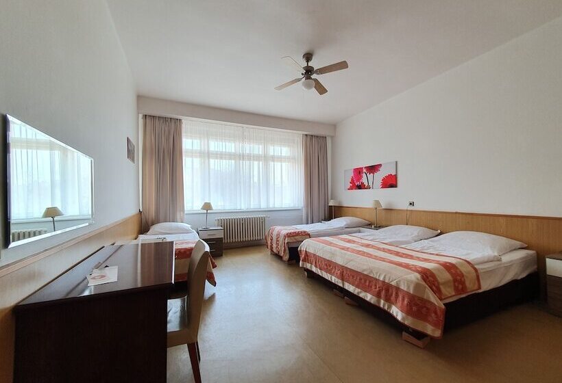 هتل Pension Jana   Domov Mládeže