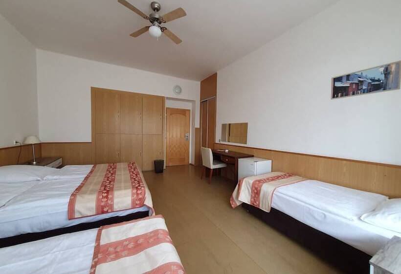 هتل Pension Jana   Domov Mládeže