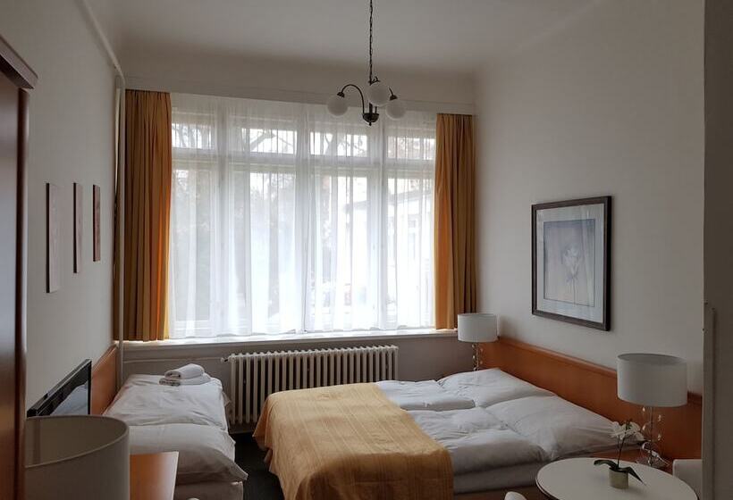 هتل Pension Jana   Domov Mládeže