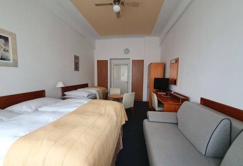 هتل Pension Jana   Domov Mládeže