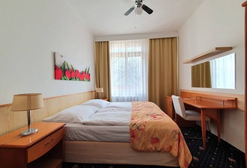 هتل Pension Jana   Domov Mládeže