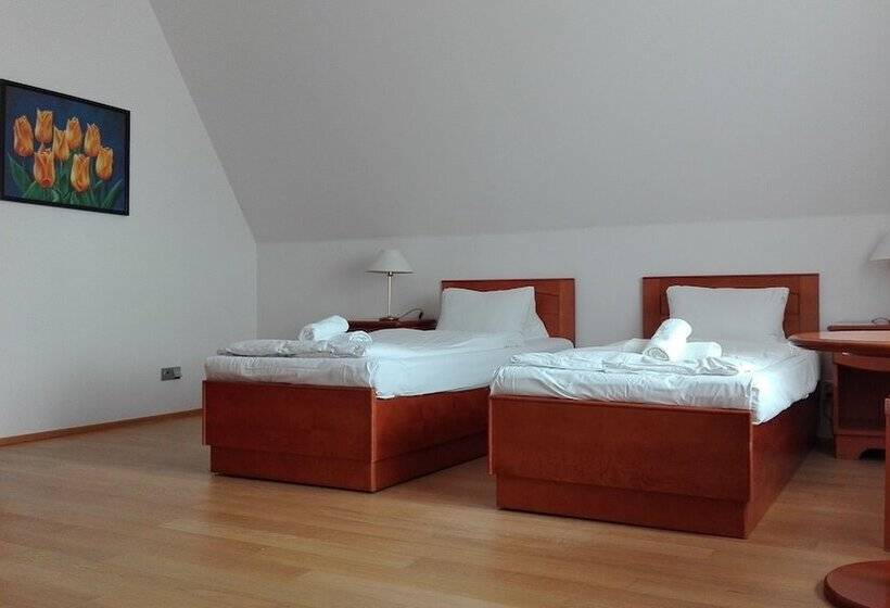 هتل Pension Jana   Domov Mládeže