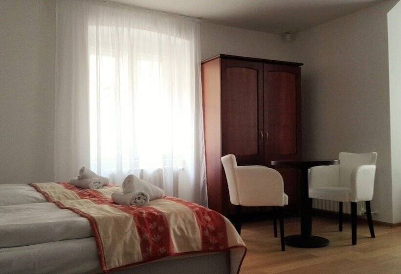 هتل Pension Jana   Domov Mládeže