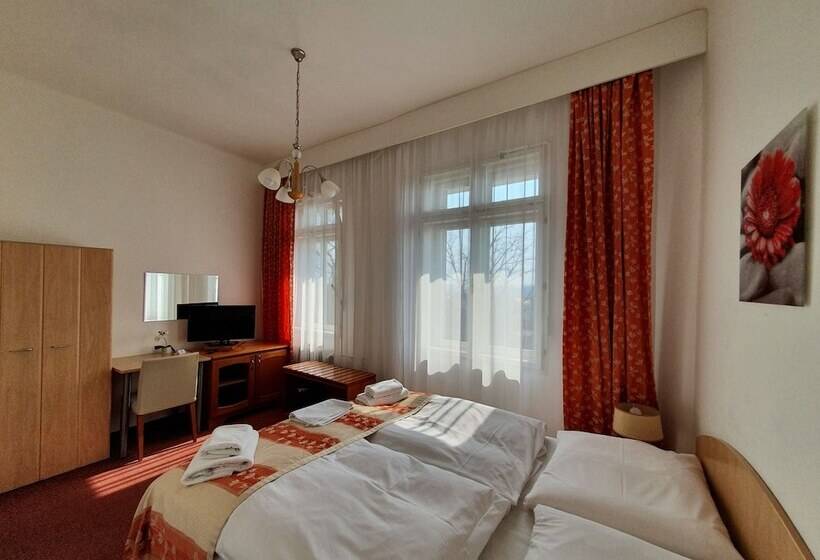 هتل Pension Jana   Domov Mládeže