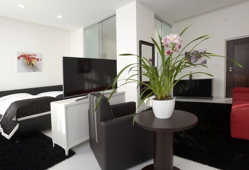 هتل Pension Jana   Domov Mládeže