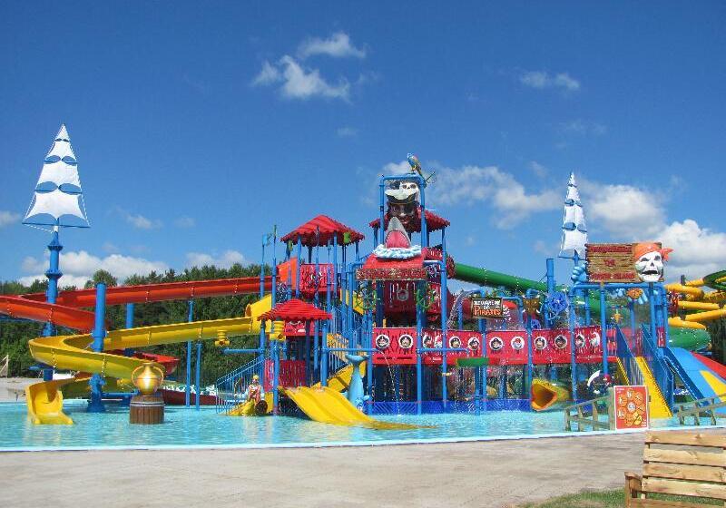 Отель Jaz Makadi Oasis Resort