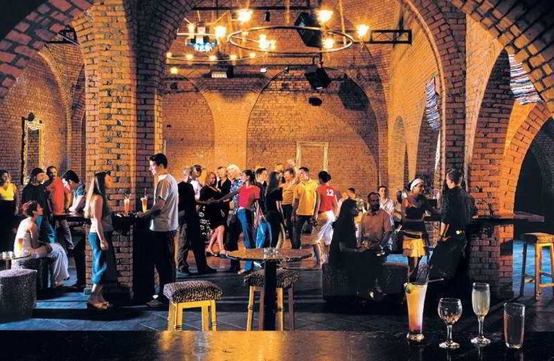 Отель Jaz Makadi Oasis Resort