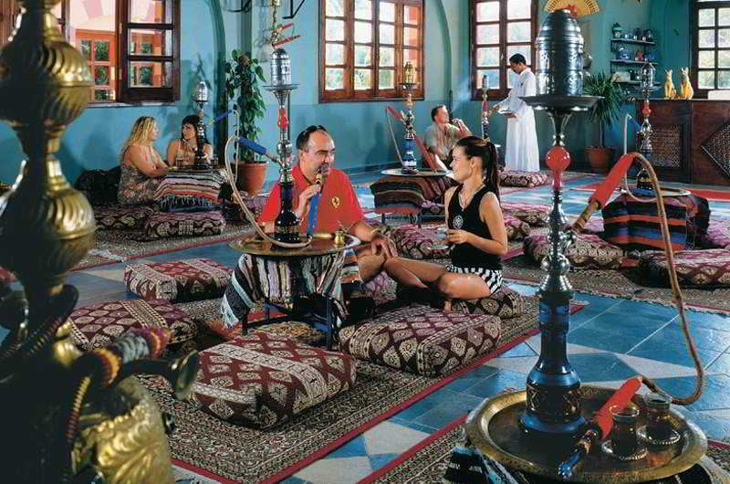 Отель Jaz Makadi Oasis Resort