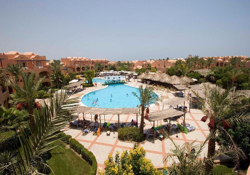 Отель Jaz Makadi Oasis Resort