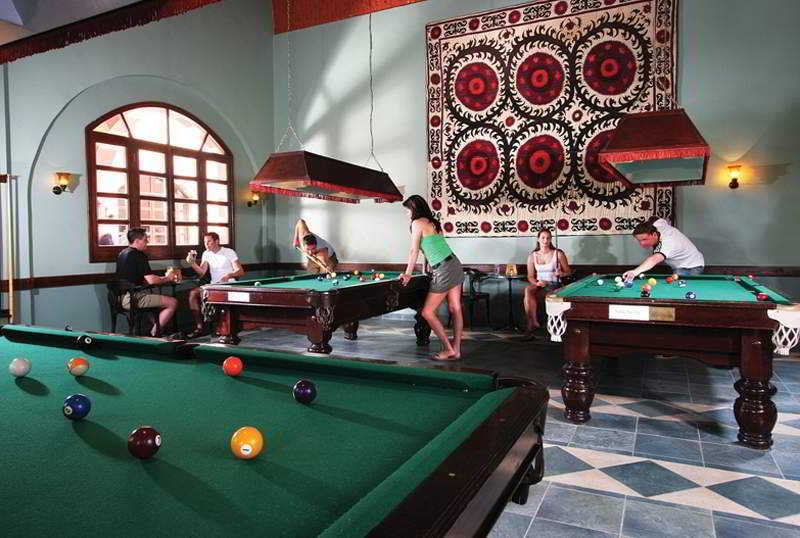 Отель Jaz Makadi Oasis Resort