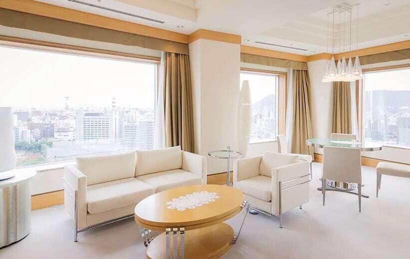 Jr Hotel Clement Takamatsu