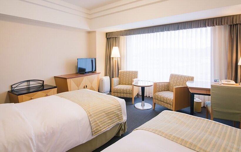 Jr Hotel Clement Takamatsu