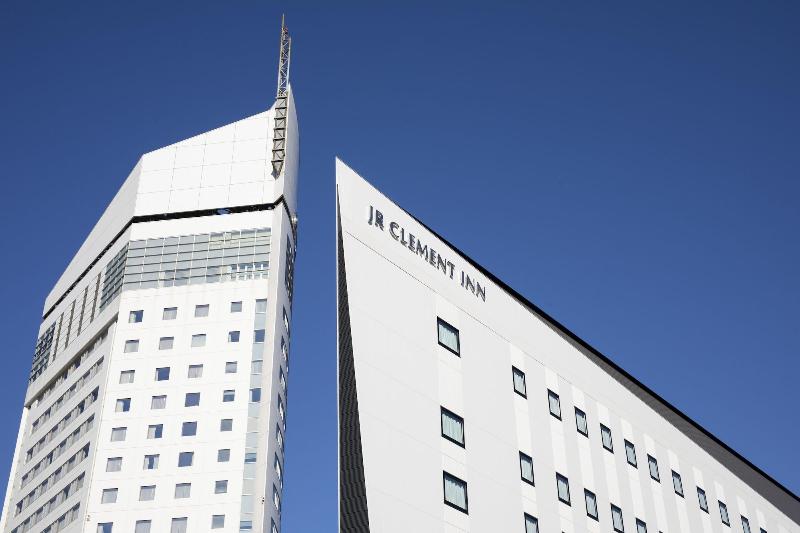 Jr Hotel Clement Takamatsu