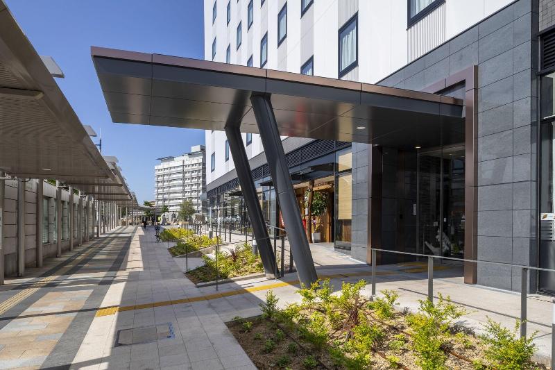 Jr Hotel Clement Takamatsu