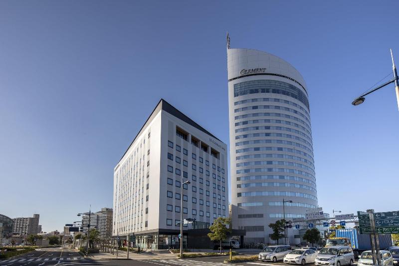 Jr Hotel Clement Takamatsu