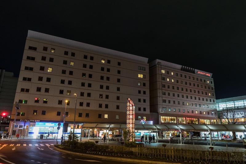 Jr Kyushu Hotel Kagoshima